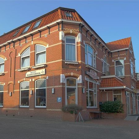 Hotel Martenshoek Hoogezand Exterior foto