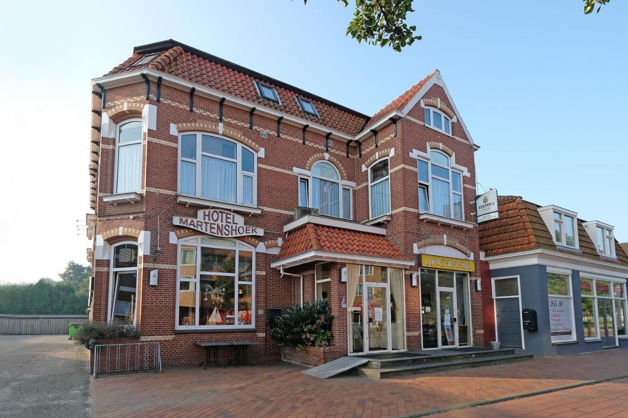 Hotel Martenshoek Hoogezand Exterior foto