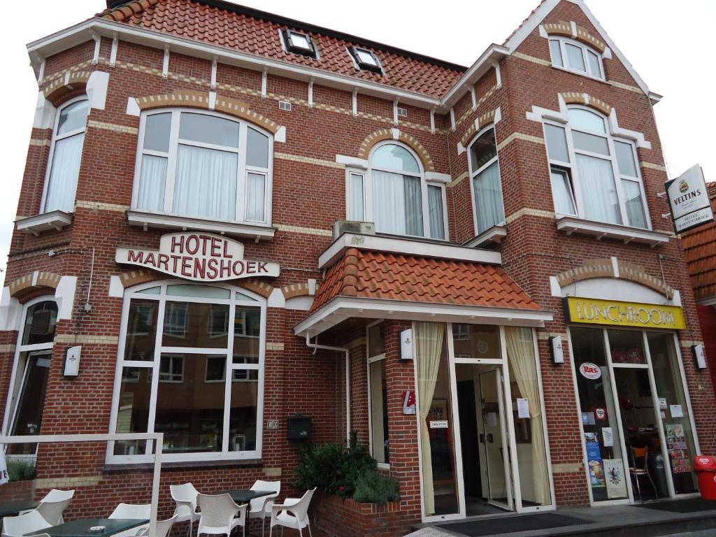 Hotel Martenshoek Hoogezand Exterior foto